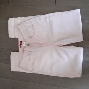 San Francisco / dusty pink / pants